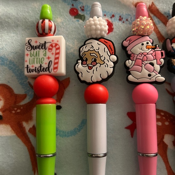 COPY - Christmas pens handmade (pick one) - Picture 12 of 16